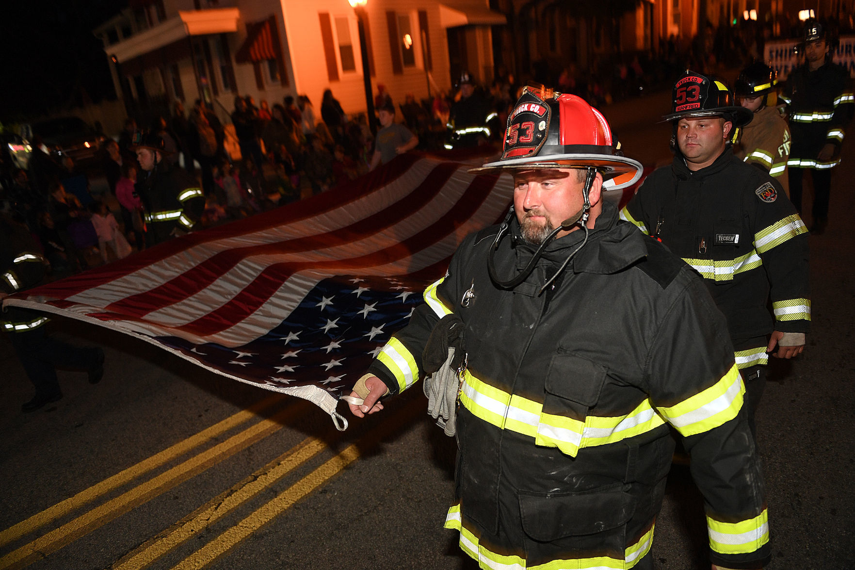 Shippensburg Halloween Parade